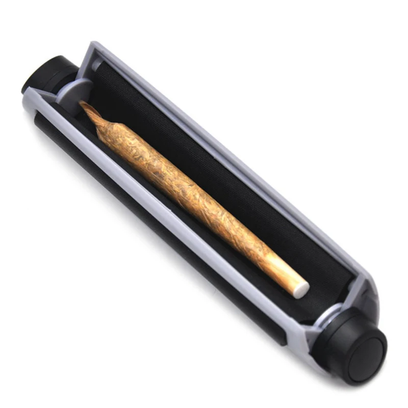 Портативный ручной роликовый конус для табака машинка скручивания сигарет на 110