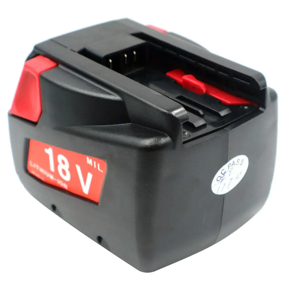 2.0AH 18650 Battery pack Mil18C Li-ion battery 18v Replacement for Milwau 48-11-1830 4932352002 4932399512 MV18B V18 | Электроника