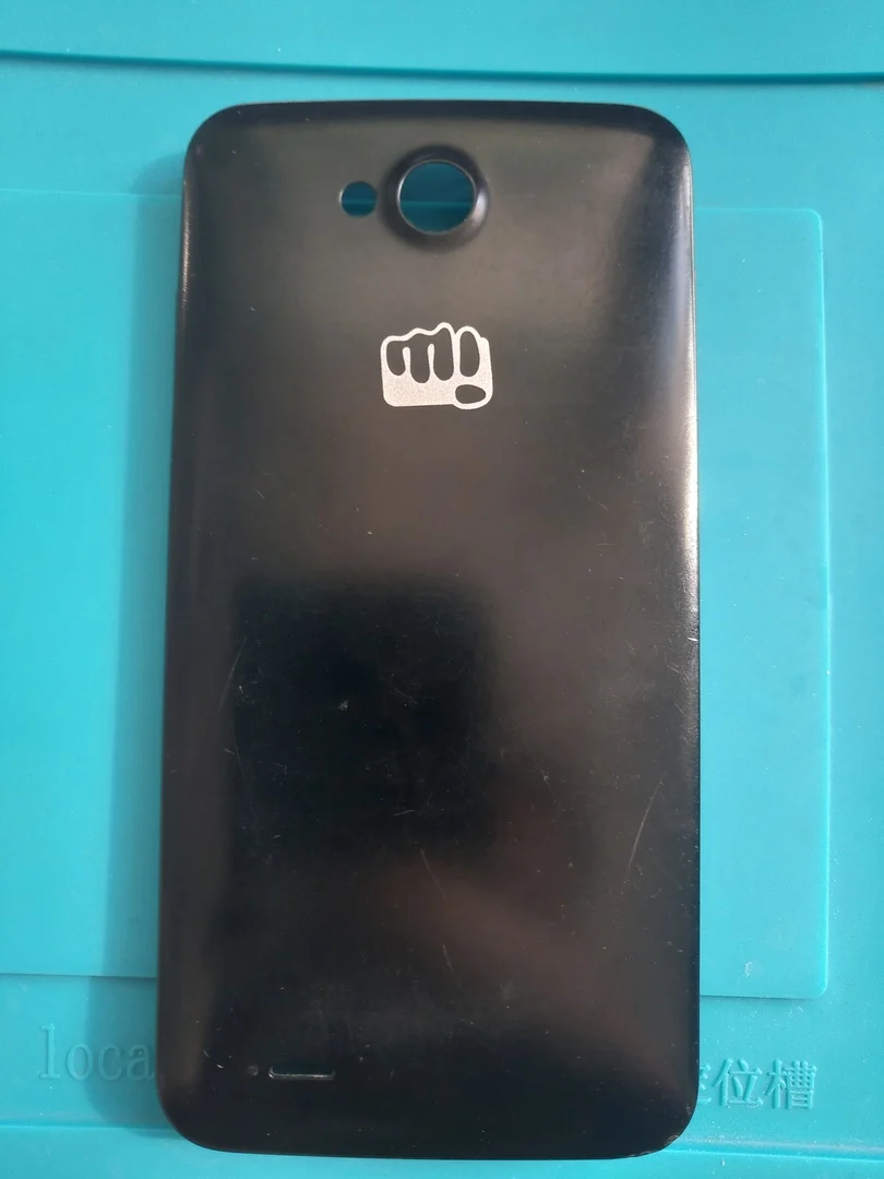 Задняя крышка для Micromax S409 оригинал |