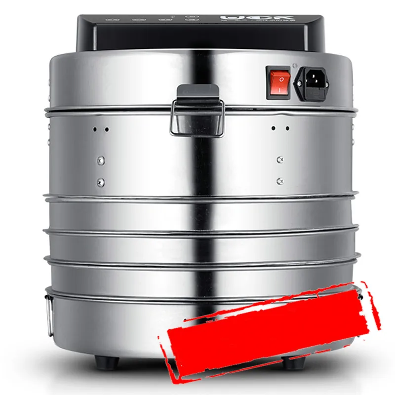 Коммерческая 3/5 слой 360 Вт машина для сушки фруктов из нержавеющей стали