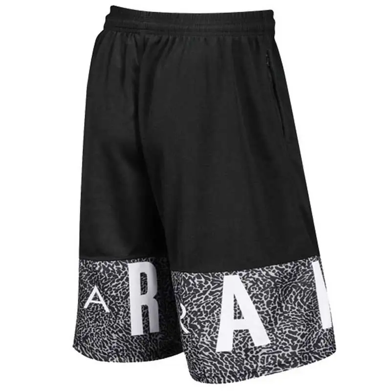 

Men Student Basketball Sets Sport Gym QUICK-DRY Workout Board Shorts Tights For Male Soccer Exercise Hiking Running Fitness