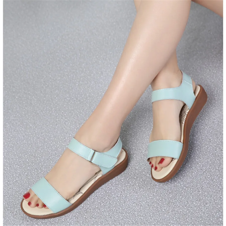 Женская Новинка 2017 обувь для беременных с простым носком и защитой от