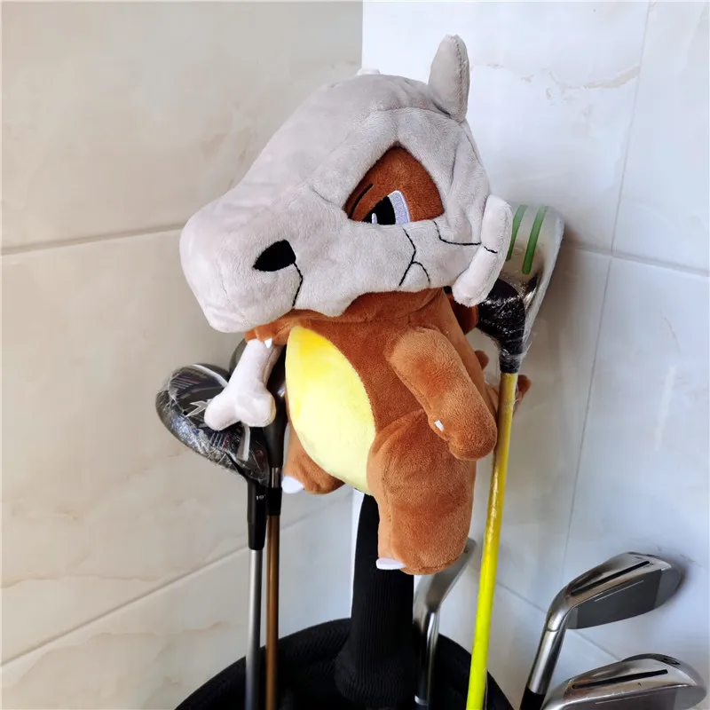 NEW cartoon golf driver headcover club 460cc Animal wood cover CUTE GIFT For Man Women | Спорт и развлечения