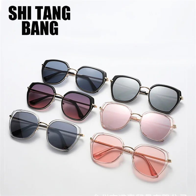 

Design Luxury Polarized Sunglasses Men Women Fashion Goggles Sun Glasses Trend Brand Female Eyewear Outdoor Driving Shades UV400