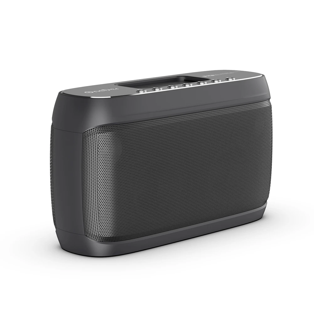 OneDer D1 bluetooth динамик HIFI с функцией DSP и супер бас беспроводной громкоговоритель 40