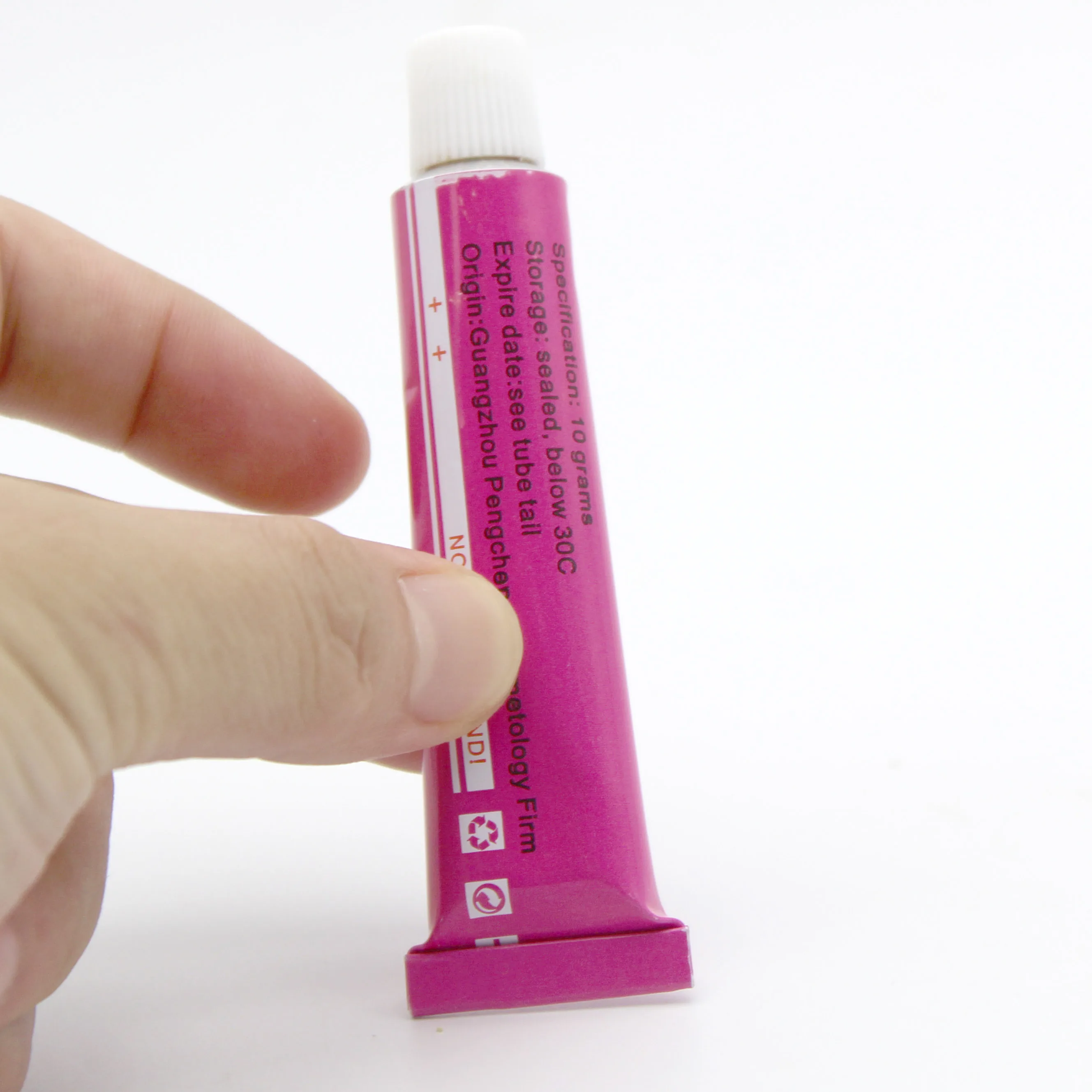 Новая татуировка искусственная кожа до перманентного макияжа пирсинг для бровей