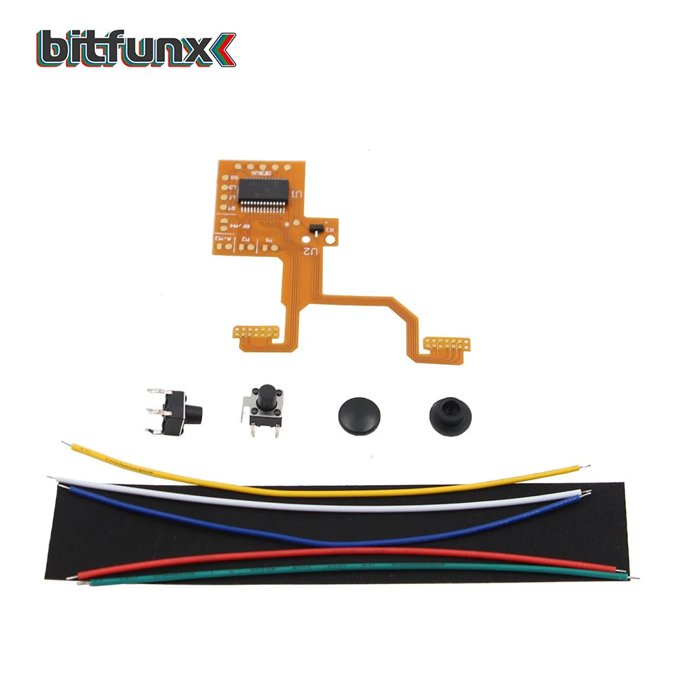 Быстрая пожарная Мода для игрового контроллера XBox One|Запасные части| |