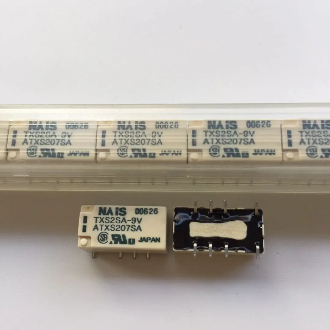 5 шт./лот TXS2SA-9V ATXS207SA 8 Relay | Электронные компоненты и принадлежности