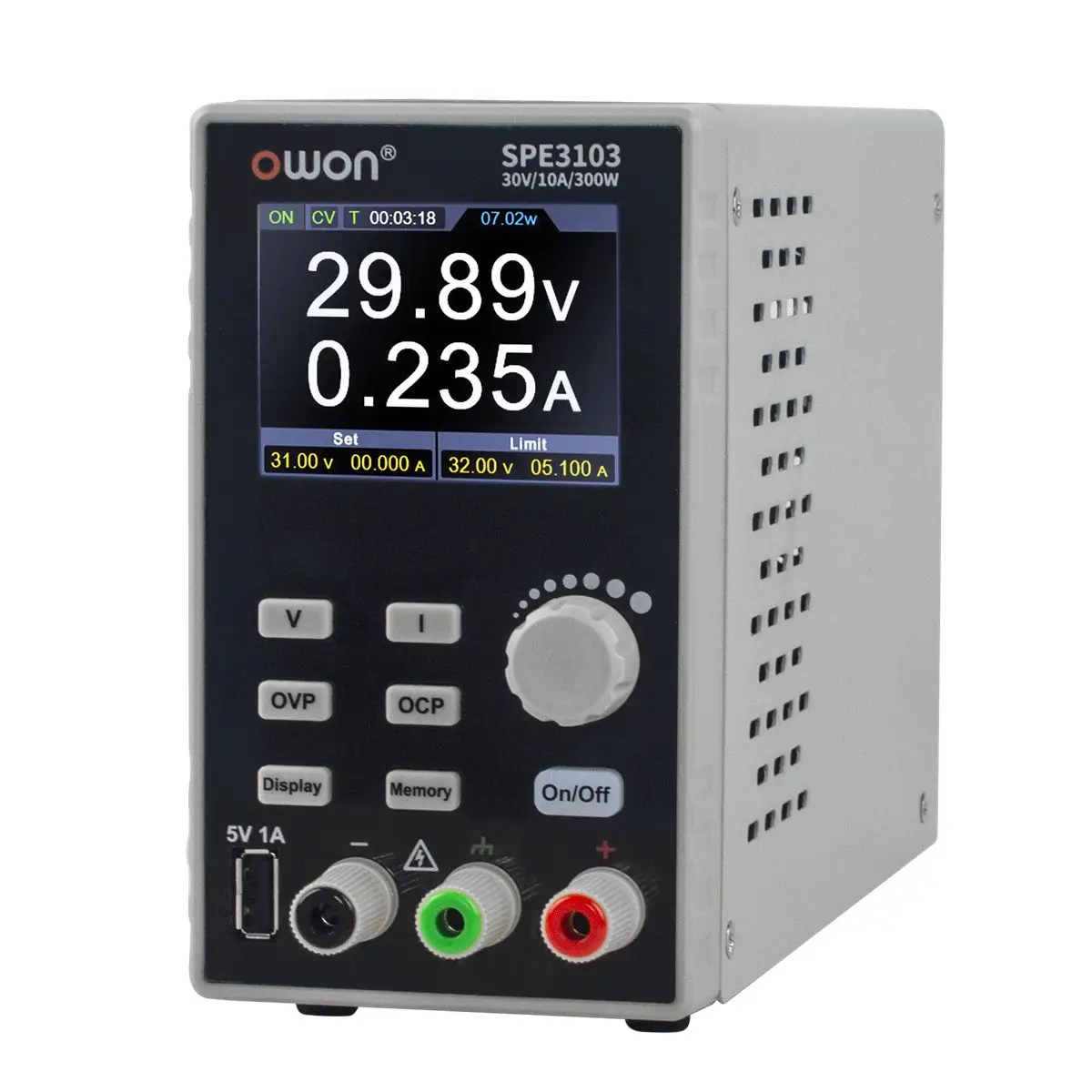OWON SPE Series Programmable DC Power Supply Adjustable Voltage Regulator Mini Laboratory SPE3051 SPE6102 SPE6053 | Обустройство дома
