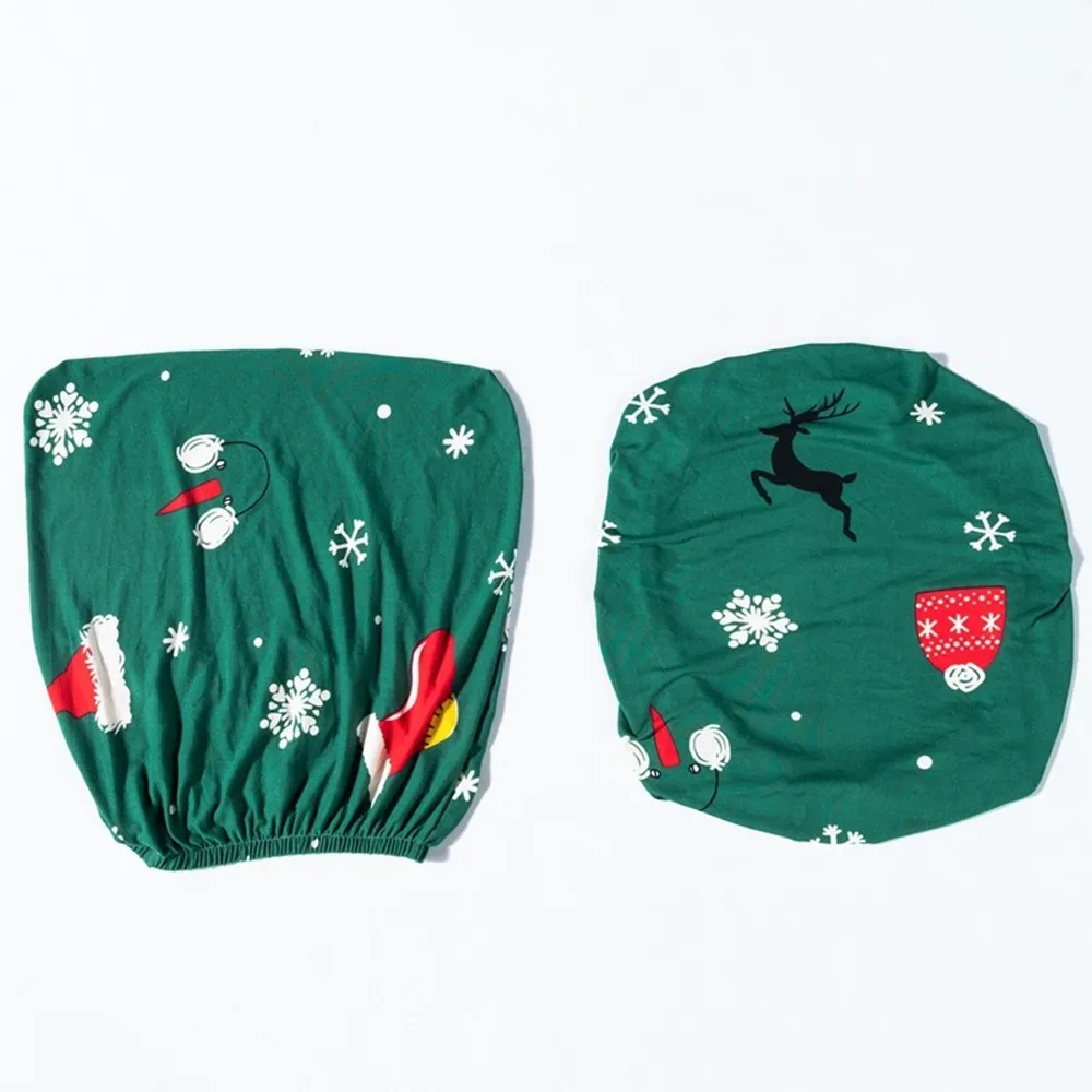 Новинка эластичный Универсальный чехол с разрезом + для стула офисного стола