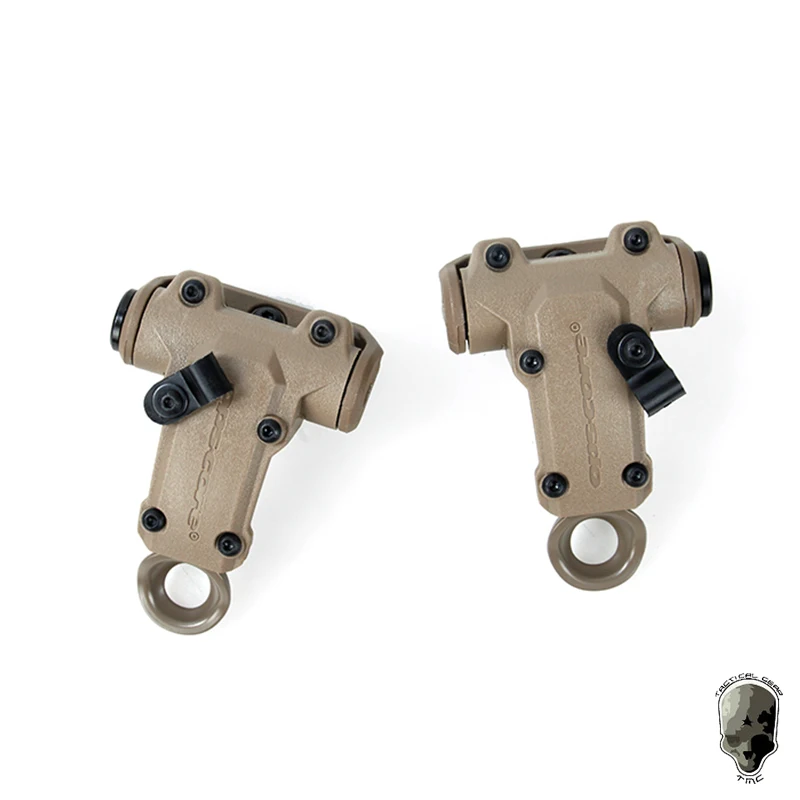 Тактический Соединительный мост TMC стойка на руку для гарнитуры RAC с