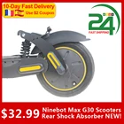 Гидравлический амортизатор задней трубы G30max, электрические скутеры аксессуары для поглощения для Ninebot Max G30