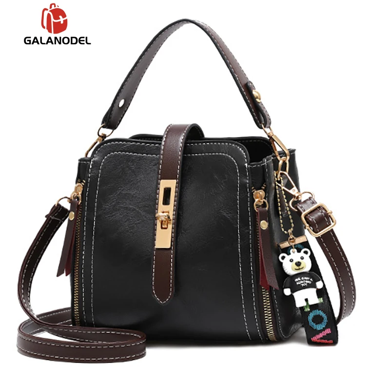 Женская модная сумка мессенджер дизайнерская новинка 2019 трендовая сетевая