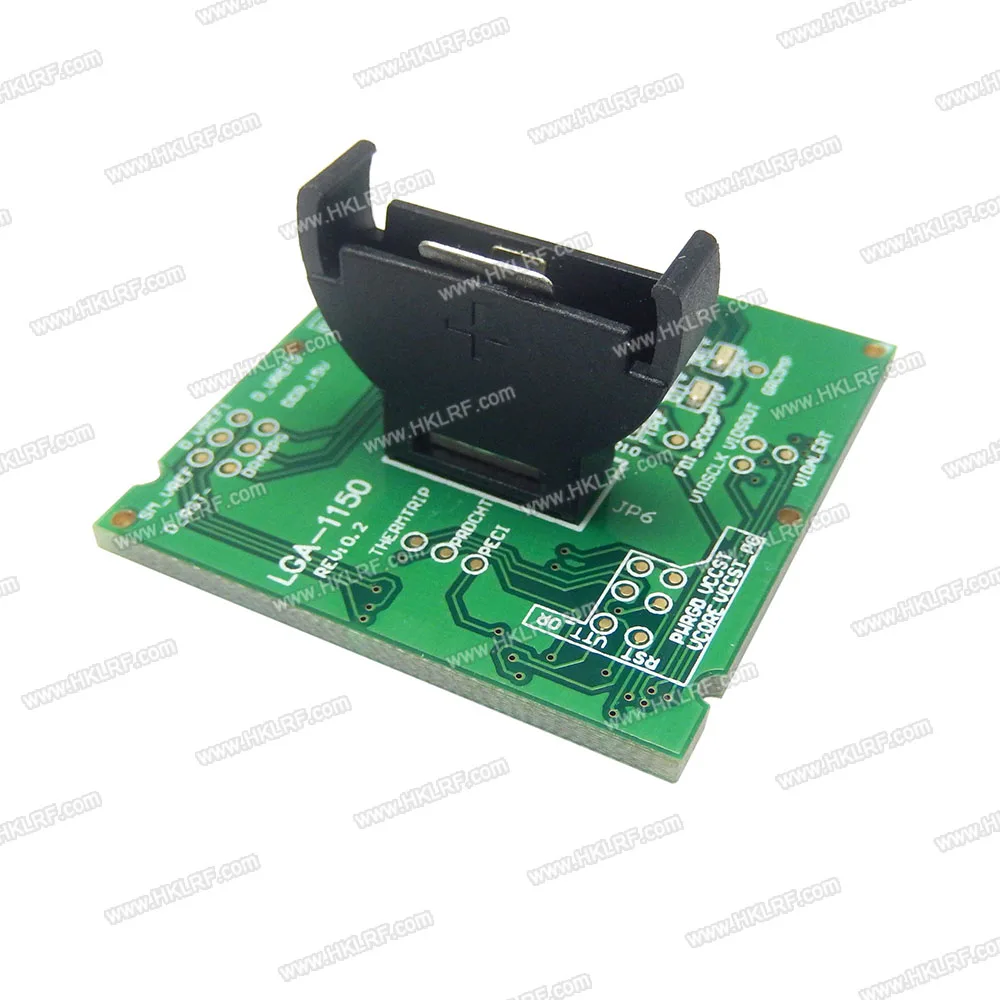 Ноутбук LGA 1150 пустышка загрузка платы тест карта тестер для разъема ЦП