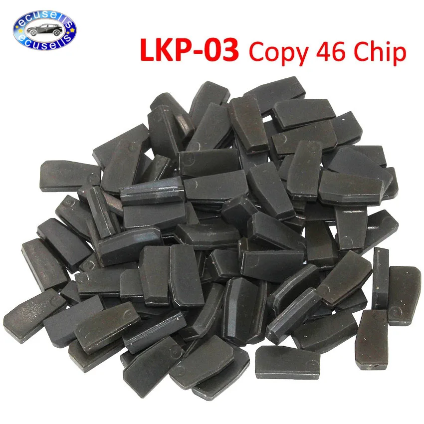 50 шт./лот 2017 Новый бриллиантовый чип для автомобильного ключа чистый