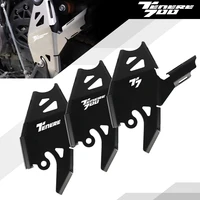 motorcycle accessories frame guard protector cover for yamaha tenere 700 t7 xtz700 xt700z tenere tenere700 rally 2019 2020 2021