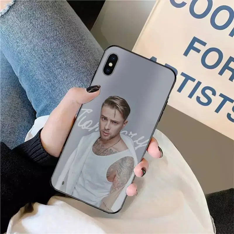 

Egor Kreed Phone Case for iPhone 11 12 pro XS MAX 8 7 6 6S Plus X 5S SE 2020 XR mini