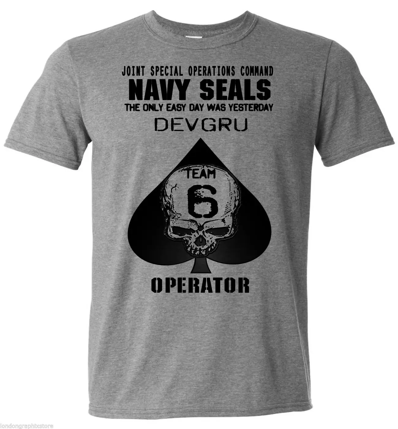 Navy Seals Devgru Team Operator Military T-Shirt. Summer Cotton Short Sleeve O-Neck Mens T Shirt New S-3XL