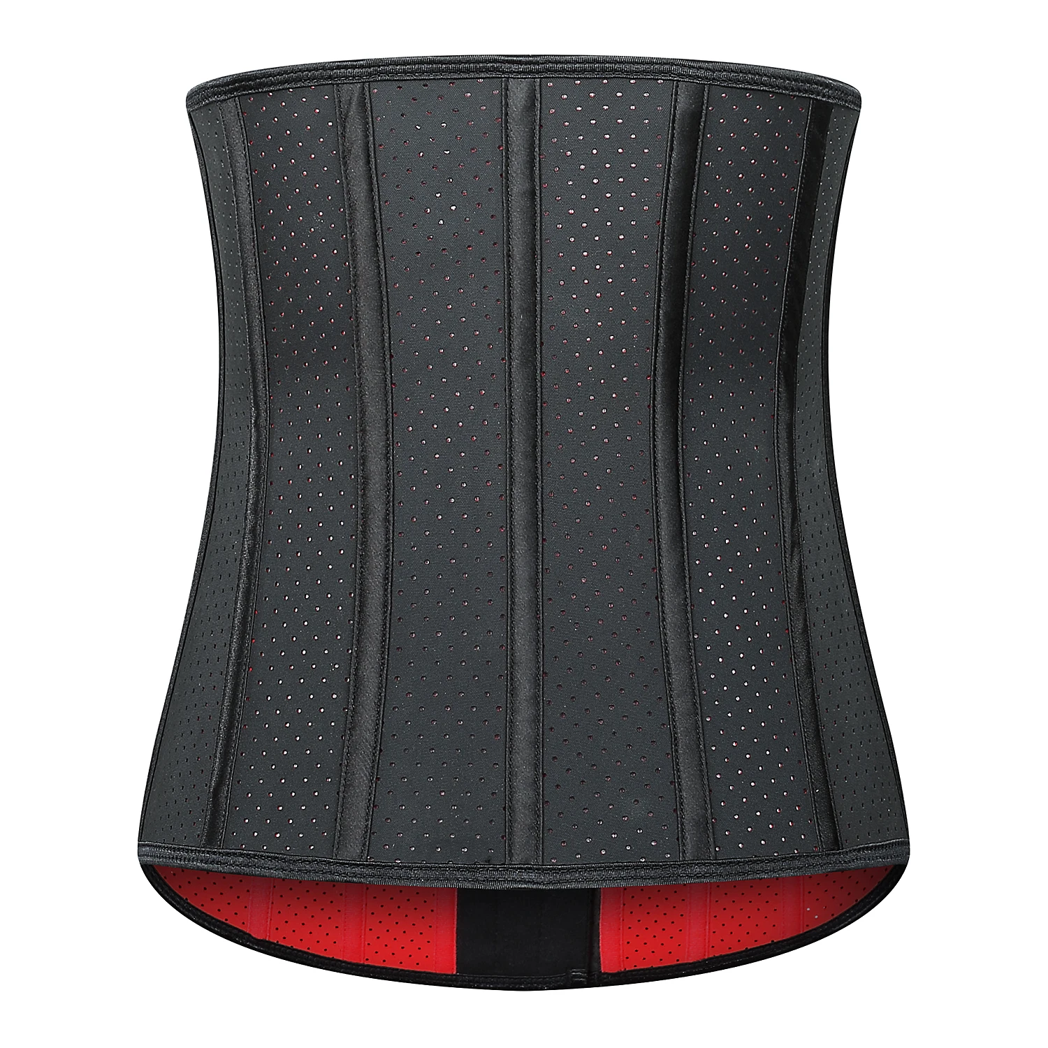 

SURE YOU LIKE 13 Steel Bone Neoprene Latex Women High Waist Trainer Slimming Body Shaper Belt Fat Burning Ladys Sport Shapewear