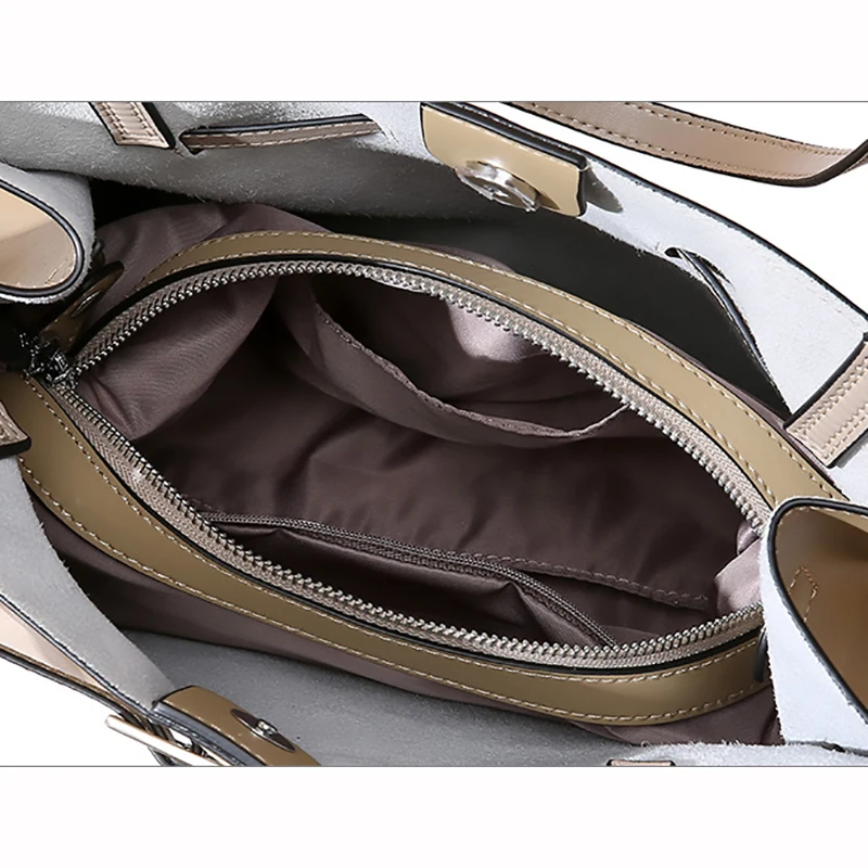 Известный Офисные женские туфли Покупателей Сумка тоут 2019 из натуральной кожи