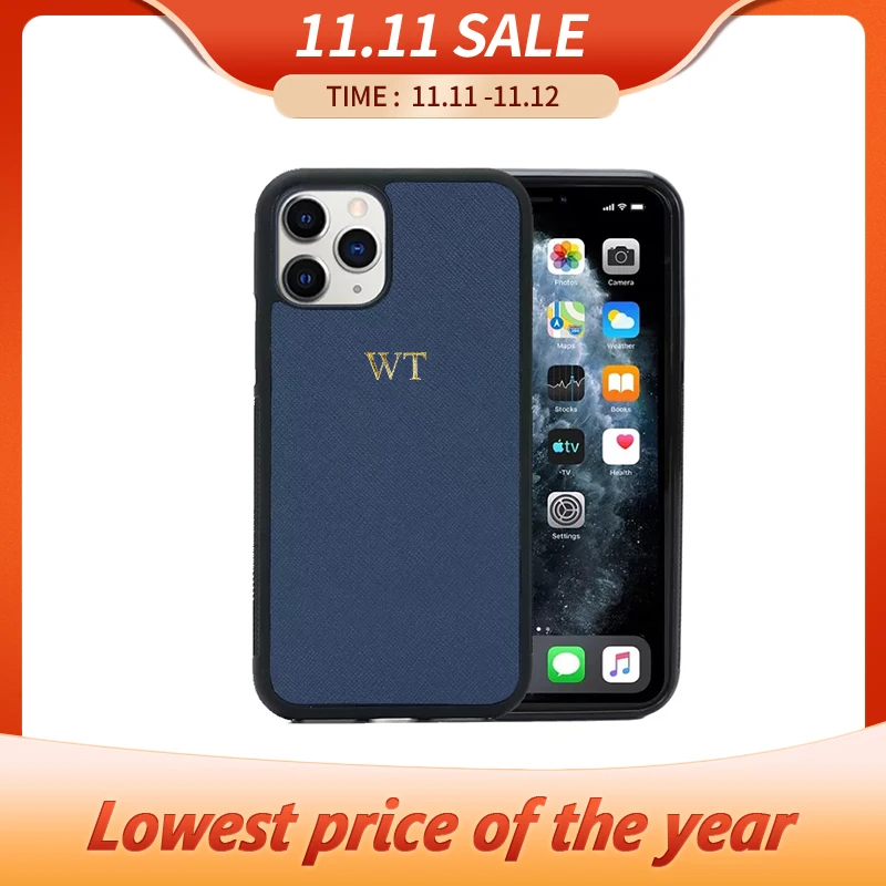 2021 Горячая Распродажа Новый стиль мобильный телефон чехол из натуральной кожи