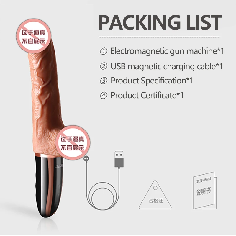 Omysky автоматические телескопические Вибраторы огромные реалистичные