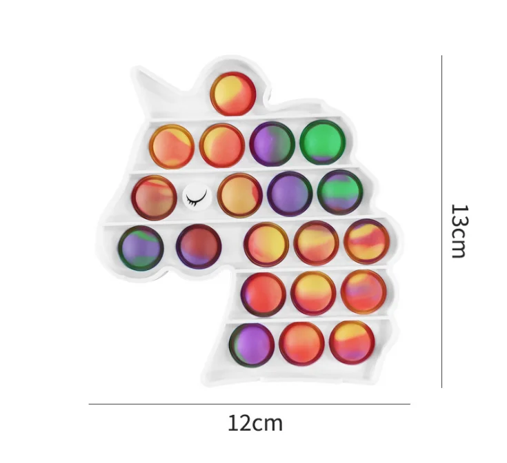 

Anti-rat Pioneer Parent-Child Toy For Children Finger Bubble Fun Desktop Educational Toys