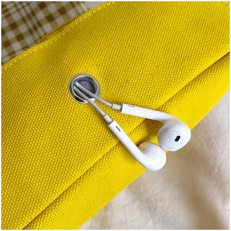 

Disney's new fashion Donald Duck student mother and chest bag girl wild one-shoulder messenger mobile phone bag waist bag