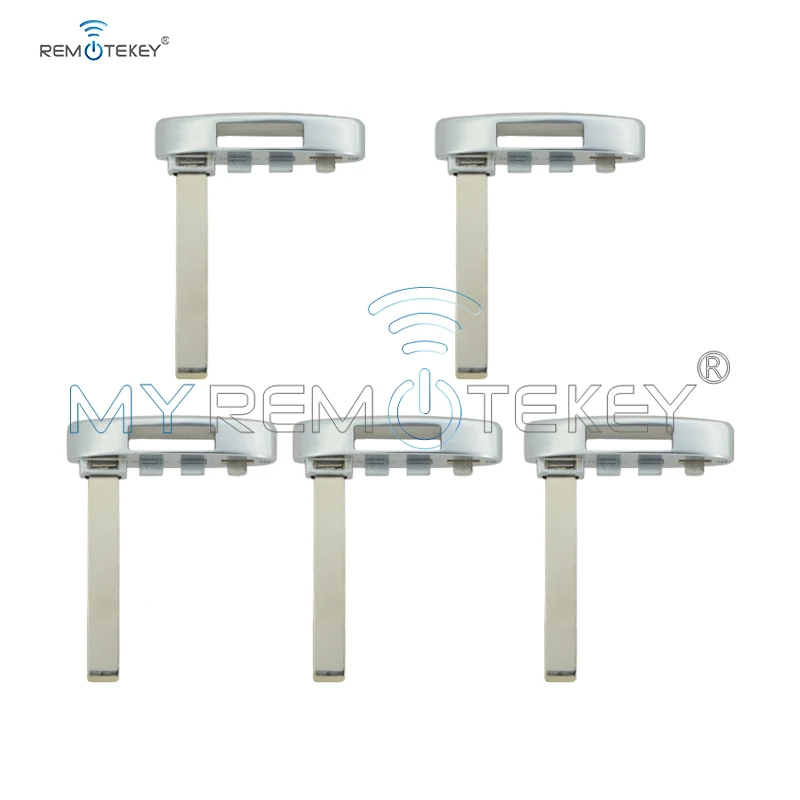 

Remtekey 5шт. 20765513 Умный аварийный ключ для Cadillac ATS CTS ELR SRX XTS 2010 2011 2012 2013 2014 2015 20765513