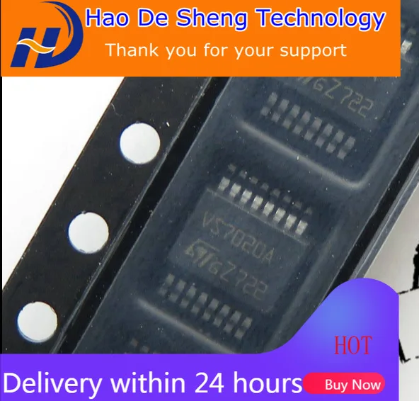 10 шт./лот VN7020AJTR VS7020A SSOP16 распределительный выключатель IC новая оригинальная