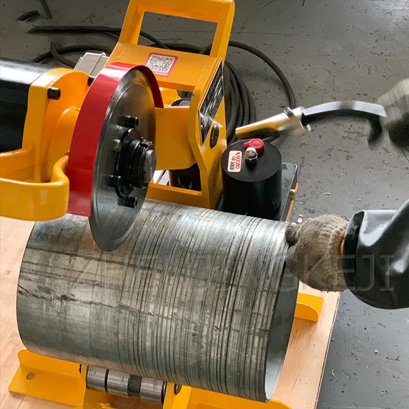Электрическая гидравлическая машина для резки труб инструмент быстрой стальных