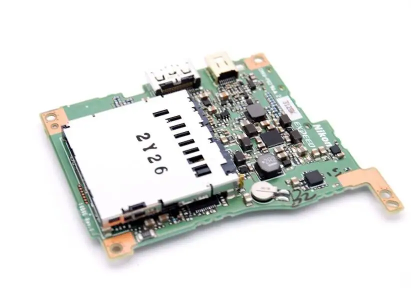 

Original Motherboard Main Board MCU PCB Board For Nikon Coolpix P520 A2441