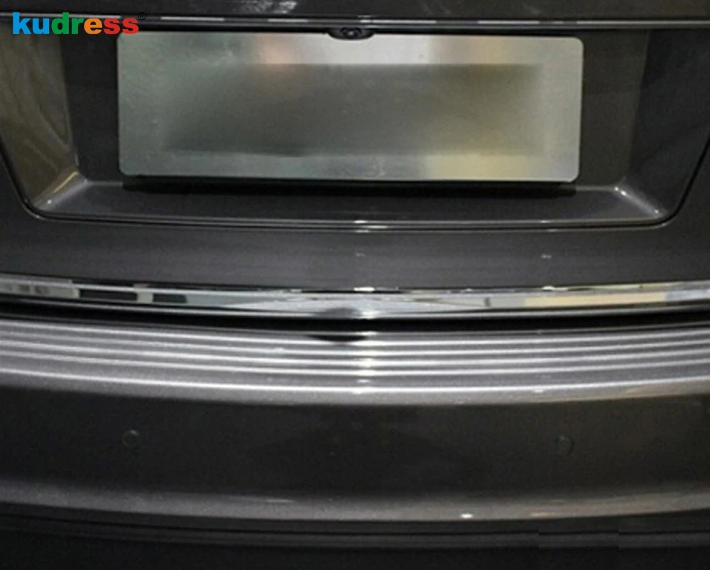 Накладка на багажник автомобиля накладка Dodge Journey JCUV для Fiat Freemont 2012 2013 2014