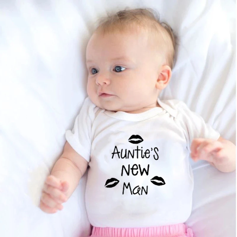 

Боди детское цельное с круглым вырезом, с принтом