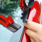 Уплотнитель для дверей автомобиля, 234810 м, уплотнительная лента для переднего и заднего лобового стекла, шумоизоляция защита крыши, автомобильный аксессуар