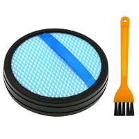 1filter 1cleaning brush for fc6409 fc6171 fc6172 fc6162 fc6168 vacuum cleaner accessories replaceable filter