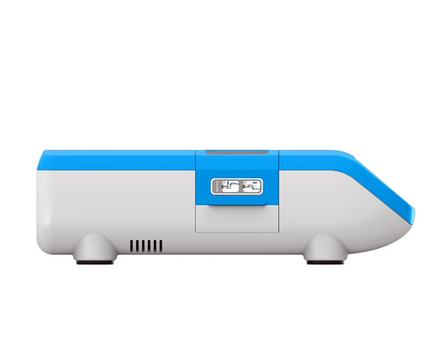 Сенсорный экран Экран автоматический наркотиков испытательная машина для