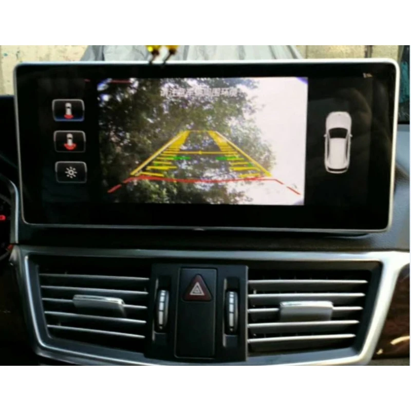 Автомобильный мультимедийный плеер NAVI для Mercedes Benz E Class MB W212 E250 E300 E350 2010 2011 2012 2014 2015