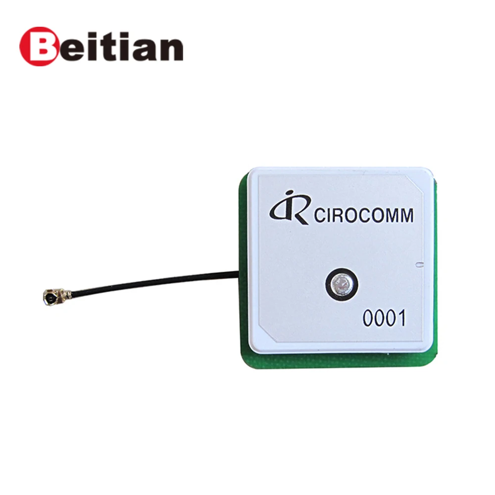 Антенна BEITIAN GNSS GPS антенна BDS GLONASS GALILEO Внутренняя cirocomm решение NEO M8N M8P M8T BT