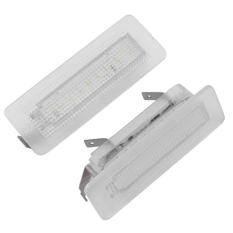 

Led Number License Plate Light for Mercedes Benz Smart Fortwo Carossblade Cabriolet Coupe W450 W451 W453