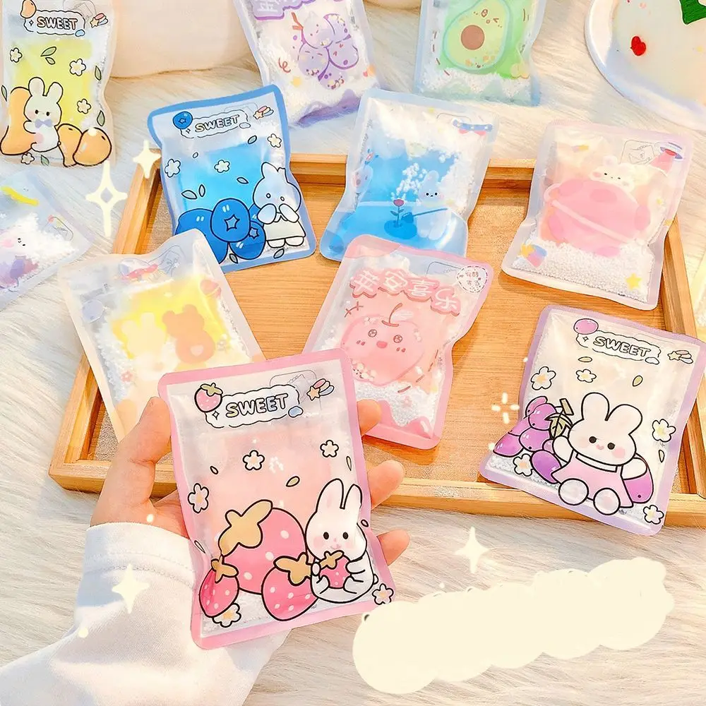 

Reusable Mini Hand Feet Explosion-proof Various Hand Warmer Warmer Warm Belly Treasure