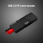 Kebidumei USB 3,0 кард-ридер адаптер для MicroSD Smart Micro SD кард-ридер TF кард-ридер высокое качество писатель карт