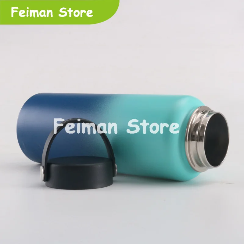Бутылка воды из нержавеющей стали гидро колба Вакуумная бутылка для