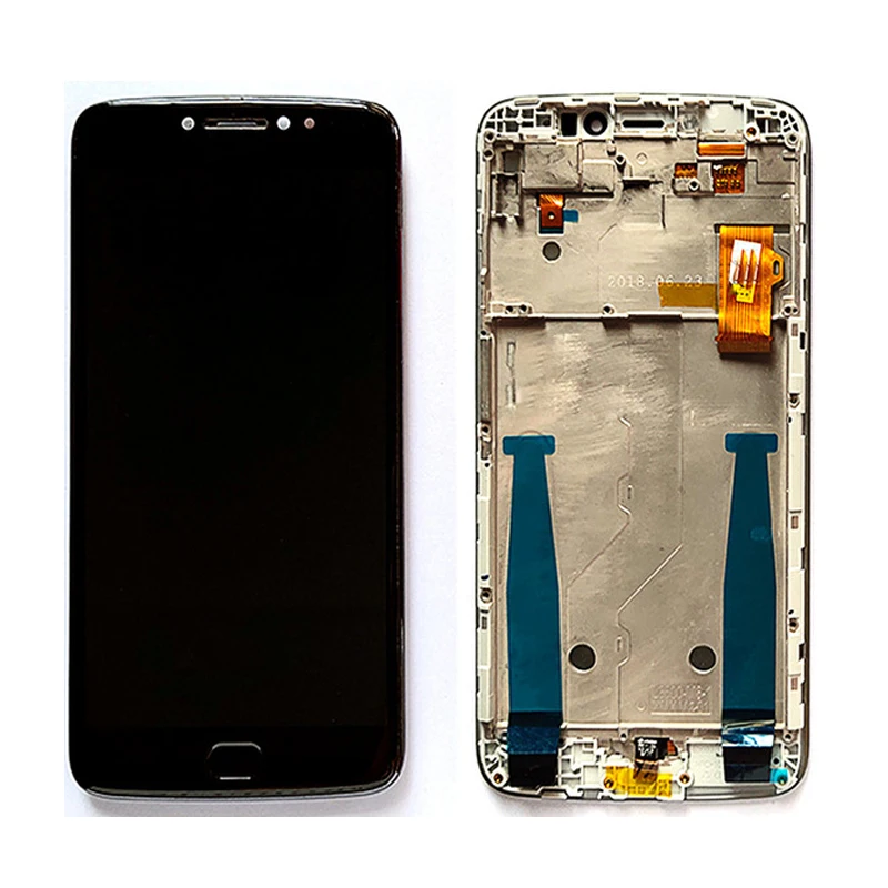 Бразильская версия для MOTO E4 Plus ЖК дисплей Motorola XT1770 XT1771 1772 XT1773 сенсорный экран