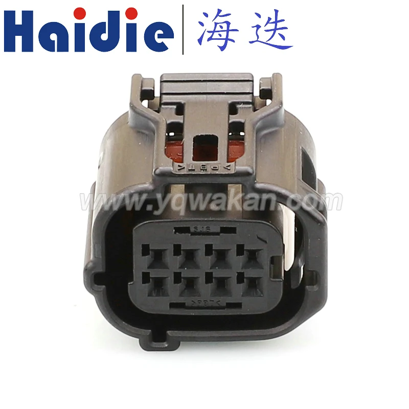 Бесплатная доставка 2 комплекта 8-контактный женский Электрический разъем