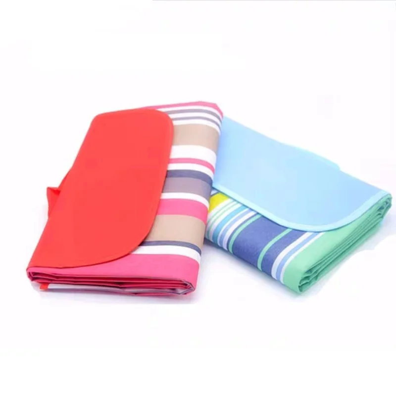 Коврик для кемпинга коврики пикника портативный складной уличный пляжный тент