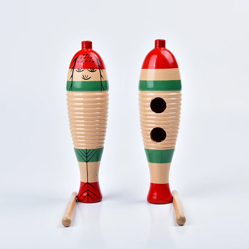 SZ паровой деревянный музыкальный инструмент для детей игрушки звуковая трубка
