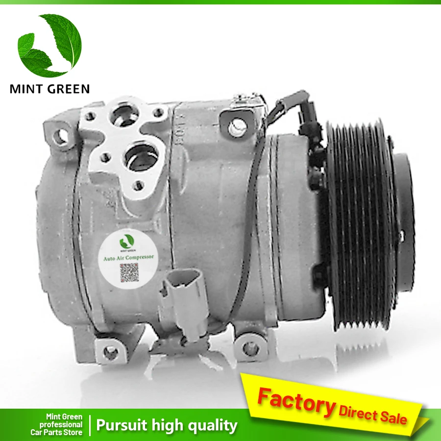 

For Toyota Hiace HILUX Pick-up LAND CRUISER Auto AC Compressor 447260-8232 447180-9472 447220-5271 447220-5270 447220-5260