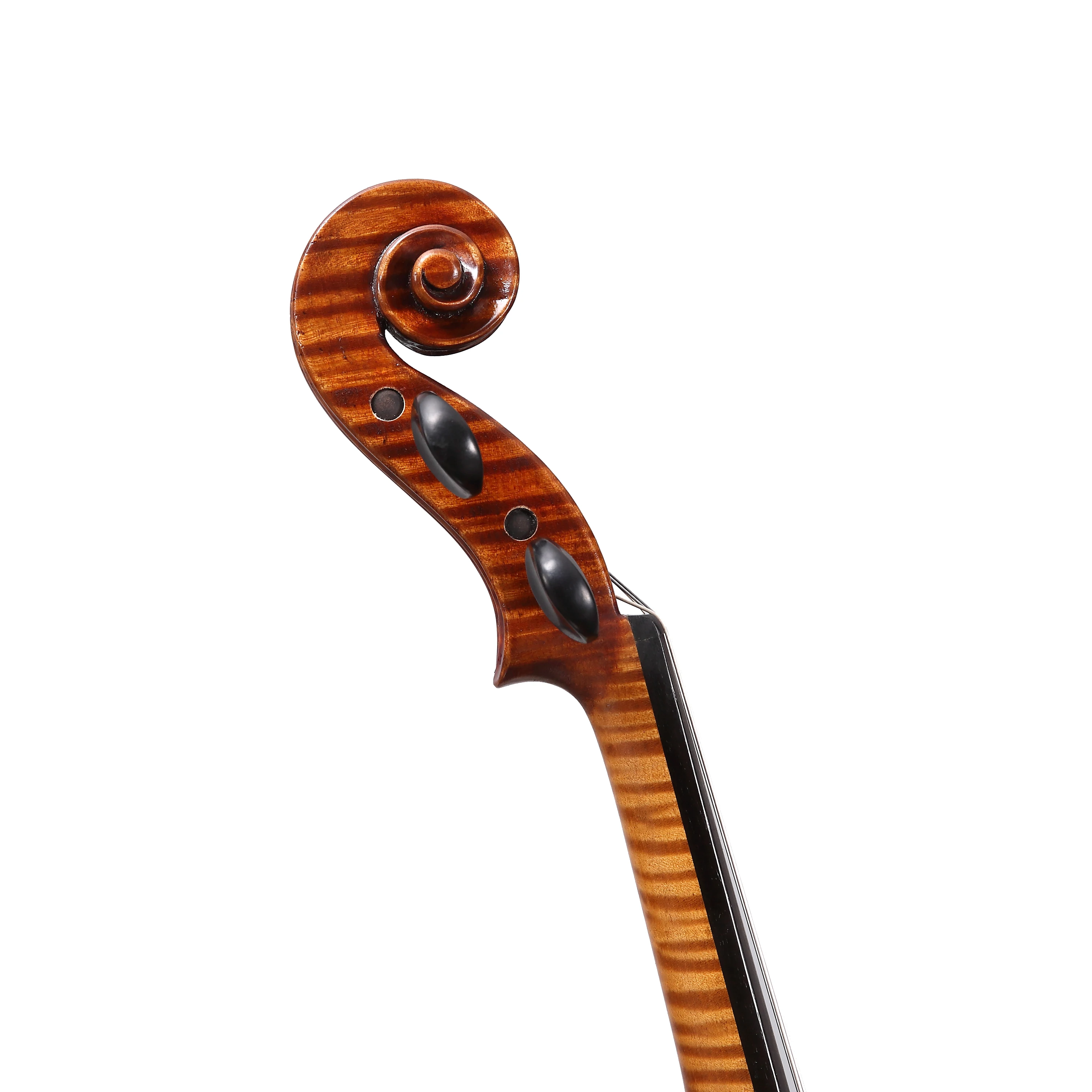 Бесплатная доставка скрипка 4/4 копия Antonio Stradivari 1716 100% ручная работа масляная лаковка с футляром из пены и дугой из пернамбуко FPVN05.