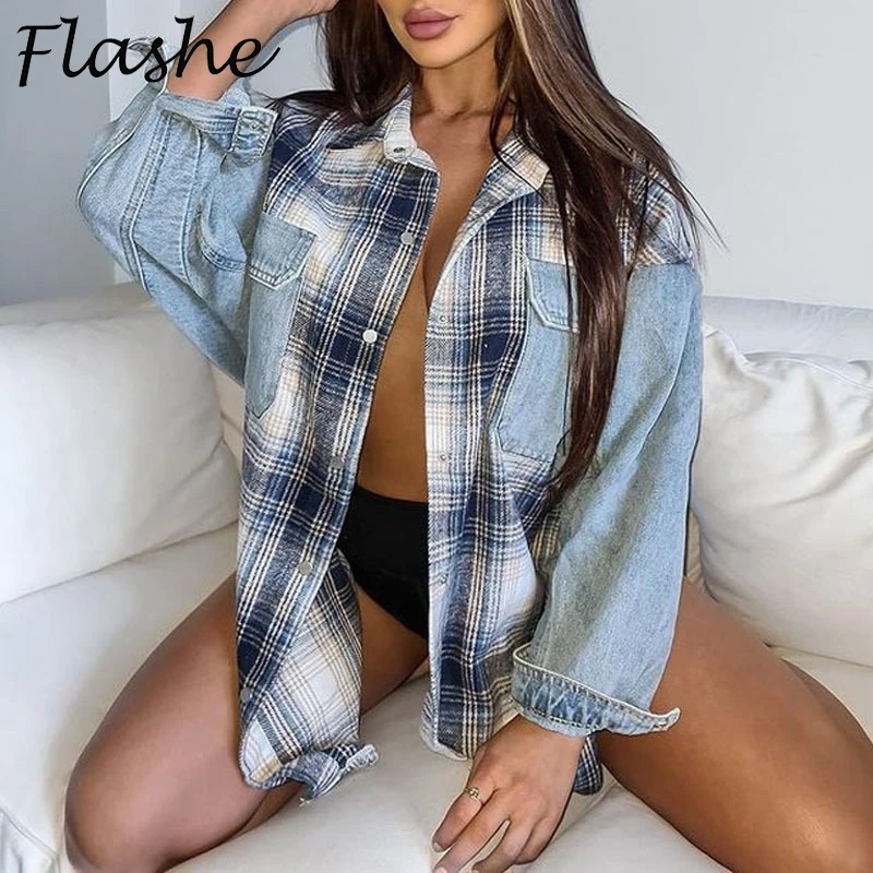 

Fashion Women Jackets Single Breasted Long Sleeve Denim Jacket Lady Casual Jeans Coats Spring Autumn Female Outwear 2022